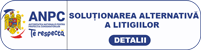 ANPC – Soluționarea alternativă a litigiilor (SAL)