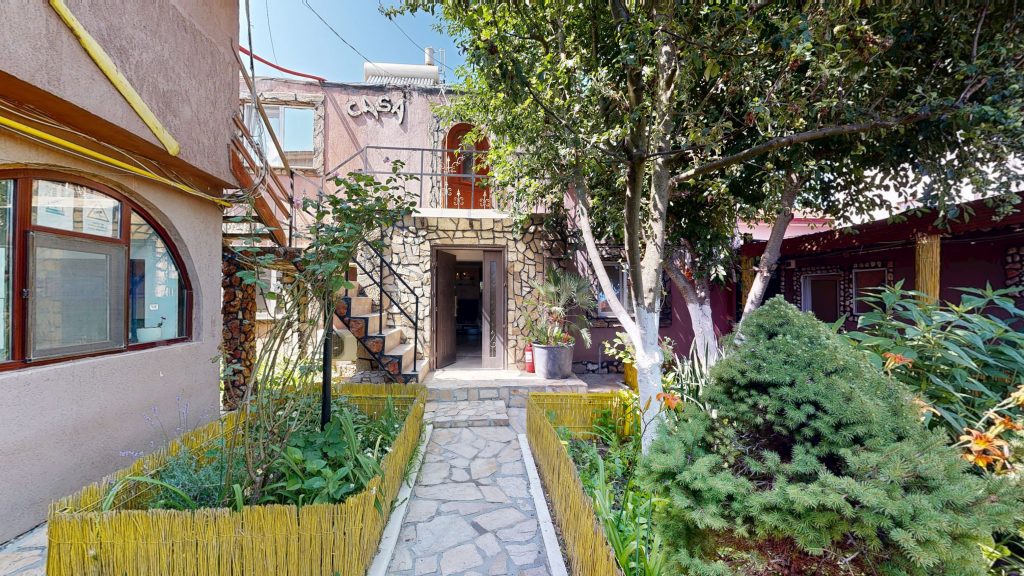 casa yachi